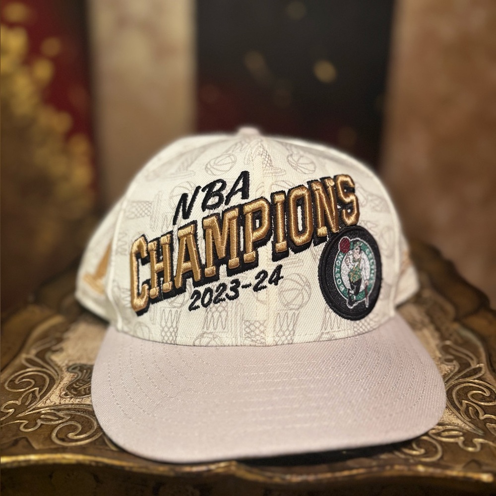 NBA Champions 2023-24 Cap